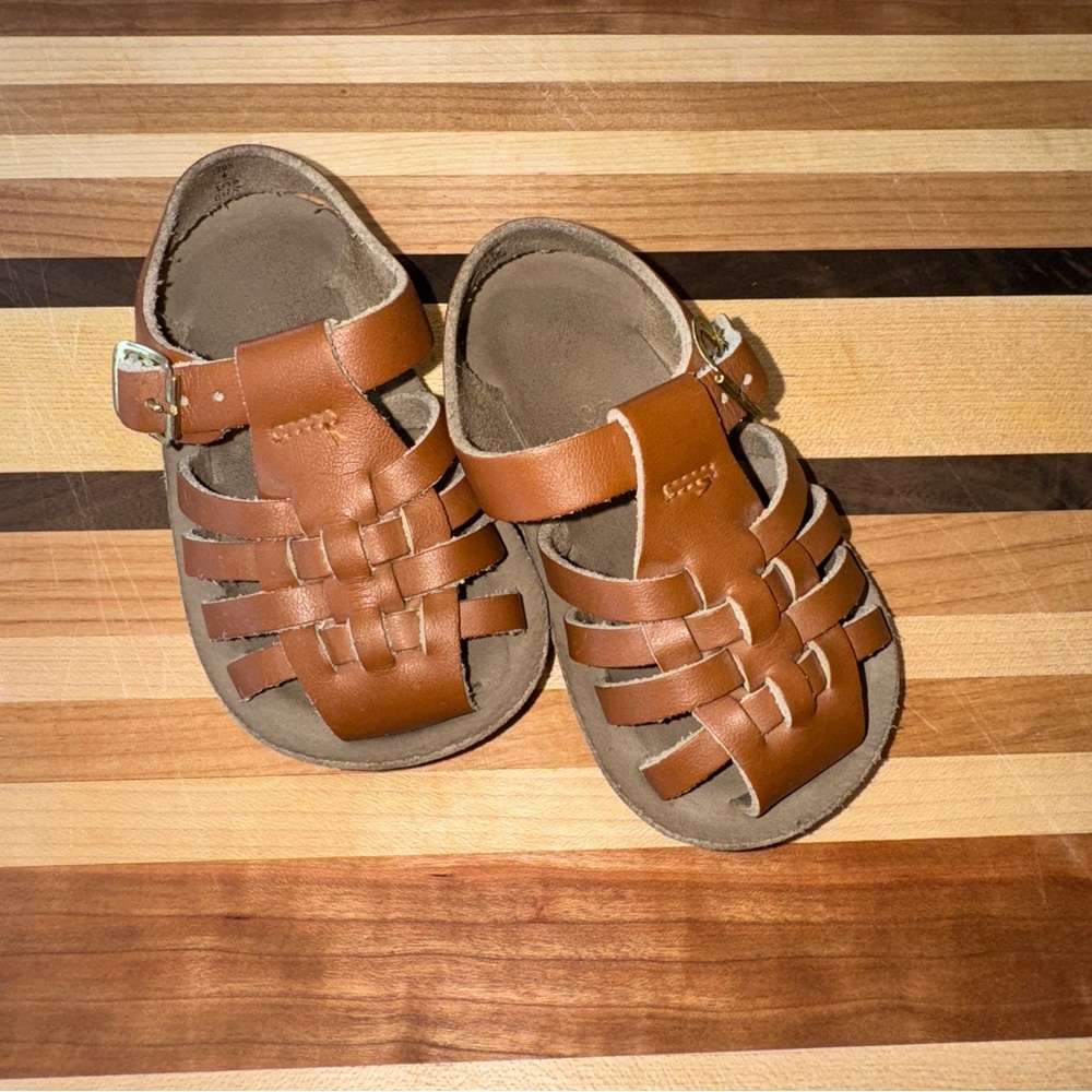 Saltwater Sun-San Sailor - Baby